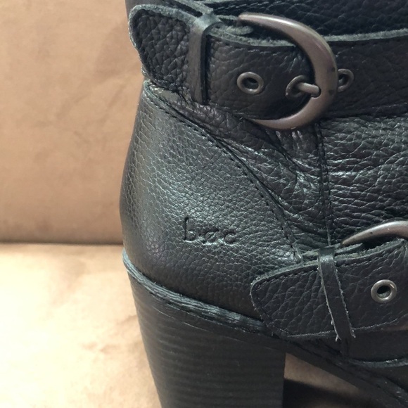 Boc Leather boots 7 1/2 - Picture 9 of 10
